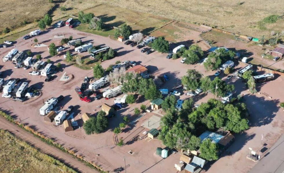 RV Parks Royal Gorge Colorado